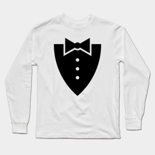 Gentleman Long Sleeve T-Shirt